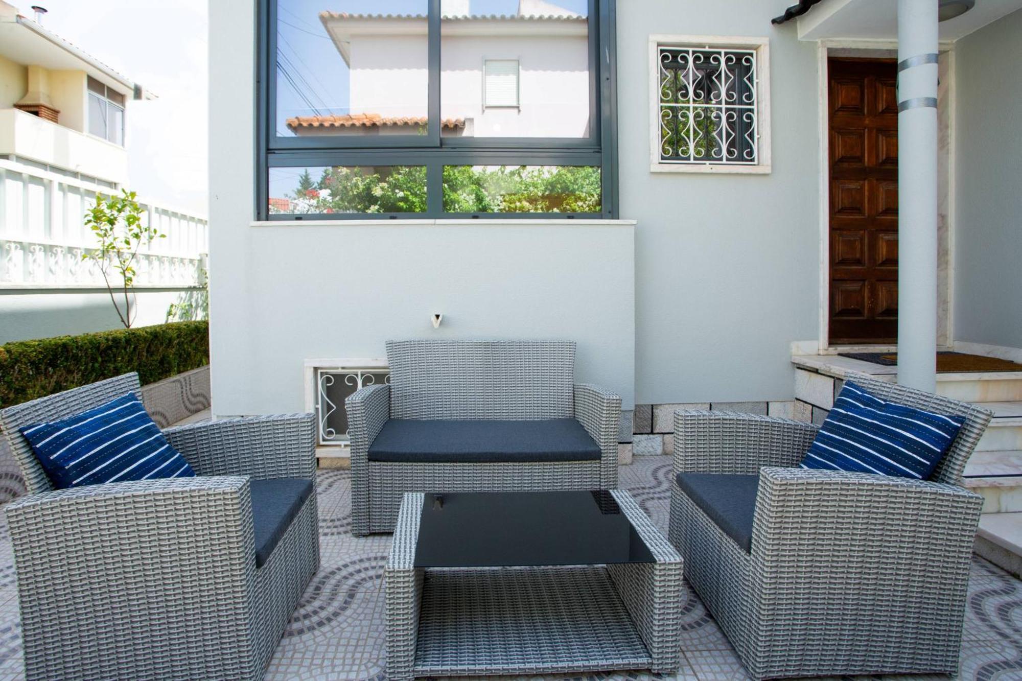 Meriteluna Beach Parede Exterior foto